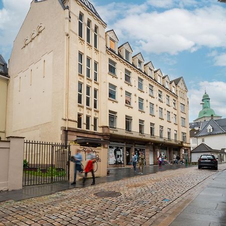 Budgetel- Kong Oscarsgate 22 Bergen Exterior foto
